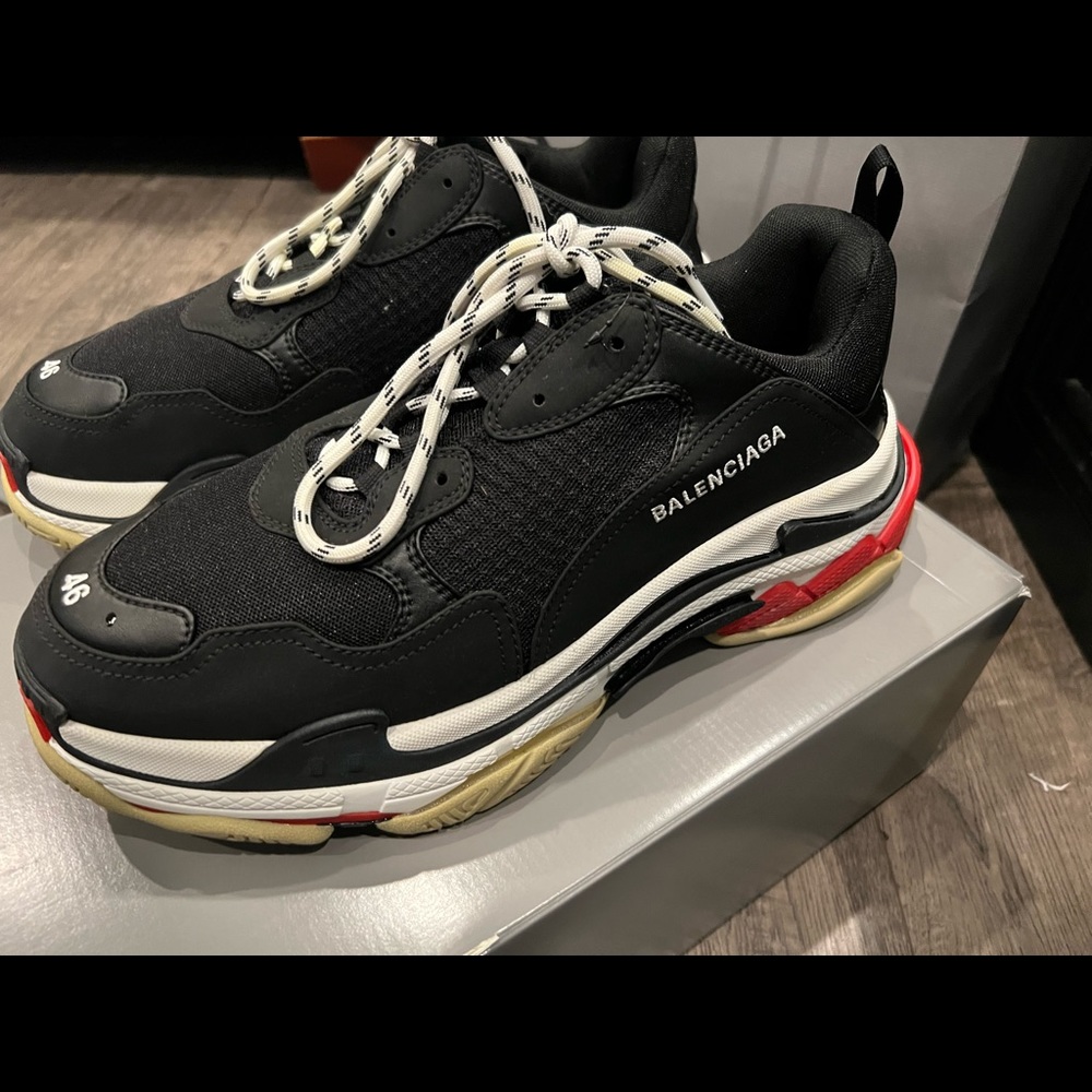 Balenciaga triple - Picture 5 of 8